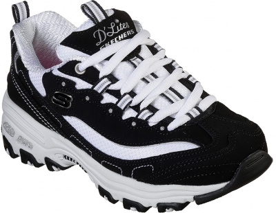 Skechers Sapatilha D'Lites Biggest Fan Jr